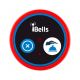 Кнопка вызова iBells Plus K-D2 (красный), фото 3