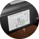 Термотрансферный принтер этикеток iDPRT iT4B USB Ethernet (iT4B-2UE-000x/100700069), фото 6