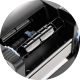 Термотрансферный принтер этикеток iDPRT iT4B USB Ethernet (iT4B-2UE-000x/100700069), фото 9