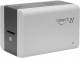Принтер пластиковых карт SMART 21S Single Side USB - односторонняя полноцветная печать (653214) для печати беджей и наклеек (на картах без чипа), фото 2