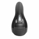 Беспроводной 2D сканер штрих-кода Mertech CL-610 BLE Dongle P2D USB Black, фото 2