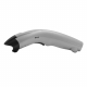 Беспроводной 2D сканер штрих-кода Mertech CL-610 BLE Dongle P2D USB White, фото 3