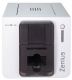 Принтер пластиковых карт Evolis Zenius ZN1U0000RS, фото 3
