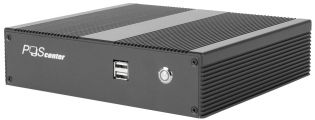 фото POS компьютер POScenter Z3 (Intel Celeron N4000, RAM 4Gb, SSD 64Gb) без ОC (1845), фото 1