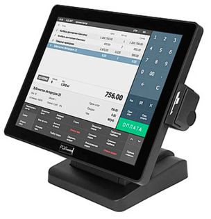 фото POS-монитор POSCenter EVA-150 Pro (15