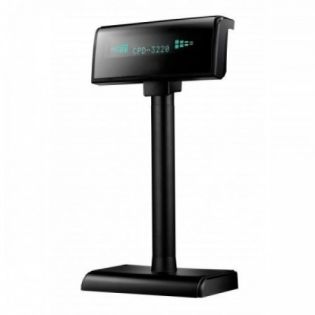 фото Дисплей покупателя FXP CD220 B (RS232+USB)