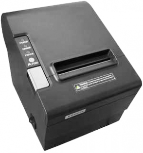 фото Термопринтер чеков GlobalPos RP-80 RS232 + USB + Ethernet, фото 1