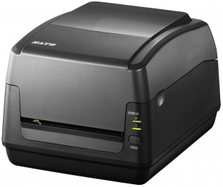 фото Термотрансферный принтер этикеток SATO WS4 WS408TT WT202-400NN-EU, фото 1