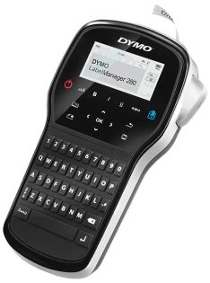 фото Ленточный принтер DYMO Label Manager 280 (S0968940), фото 1