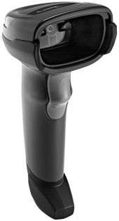 фото Ручной 2D сканер штрих-кода Zebra Symbol Motorola DS2208-SR7U2100AZW USB, черный, фото 1