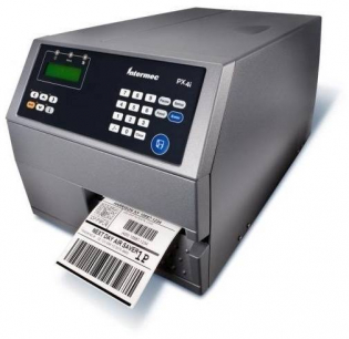 фото Принтер этикеток Honeywell Intermec PX4i PX4C010000005020, фото 1