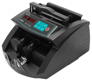фото Счетчик банкнот Mertech C-3000 Black, фото 1