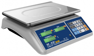 фото Торговые весы Mertech M-ER 223 AC-15.2 