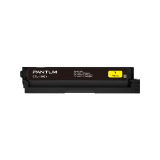 фото Желтый картридж Pantum CTL-1100HY