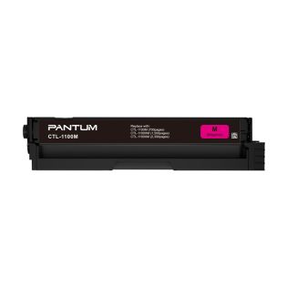фото Пурпурный картридж Pantum CTL-1100XM