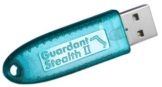 фото Ключ Guardant Stealth II micro USB (S601) для ПО Frontol