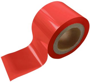 фото Фольга для горячего тиснения HSF 30мм*122м red