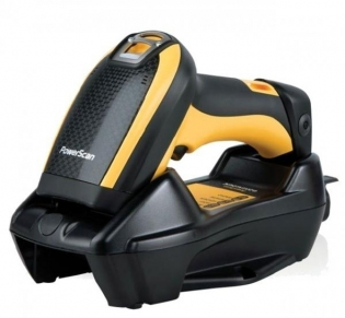 фото Промышленный сканер штрих-кода PowerScan PBT9501-DPMRBK10EU, фото 1