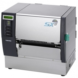 фото Принтер этикеток Toshiba B-SX8T 300 dpi 18221168685, фото 1
