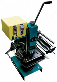 фото Пресс для тиснения Vektor WT-1-300