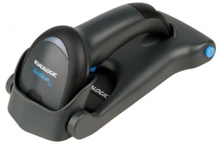 фото Ручной одномерный сканер штрих-кода Datalogic QUICKSCAN Lite QW2100 QW2120-BKK1S-10 USB, фото 1