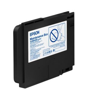 фото Емкость для отработанных чернил Epson SJMB4000 для принтеров ColorWorks CW-C4000e Series