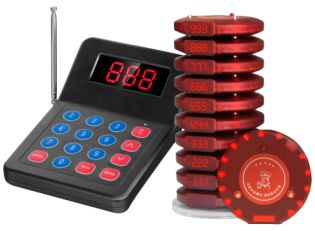 фото Комплект оповещения клиента iBells Smart-850, фото 1