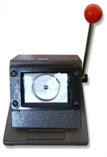 фото Вырубщик значков Bulros R-25