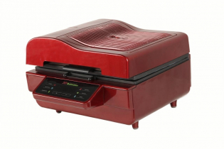 фото Термопресс Bulros T-3D, фото 1