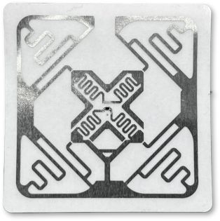 фото Самоклеящаяся RFID-метка ST-U47 1000 шт.