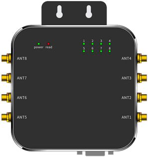 фото RFID cчитыватель Chainway UR8 (UR8), фото 1