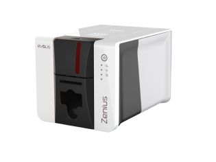 фото Принтер пластиковых карт Zenius 2 (ZN2-0001-M), фото 1