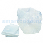 Пластиковые пакеты для уничтожителей HSM AF150-AF300-AF350-B22-B24-420-104.3-105.3-180.2 10 шт.