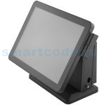 OL-P06, 15“ сенсорный, 2xCOM J4125, 4Gb, MSSD 128Gb, MSR, PCT (емкостной тач, безрамочный)
