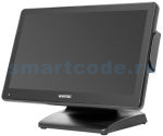 Wintec Anypos600 15,6", 6641A, Intel Celeron J1900, DDR3 4 Гб, SATA 128 Гб, Черный, Ридер, Без ОС (6641A-034P-B10x)