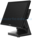 Wintec Anypos80 15", 8055A, Intel Celeron J1900, DDR3 4 Гб, SSD mSATA 64 Гб, Черный, Ридер, Без ОС (8055A-024P-B10x)