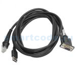 Интерфейсный кабель с RS232 для сканеров MERTECH 610/2210 (9104)