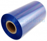 Wax Color OUT 57 мм x 74 м втулка 1/2" (110 мм) blue синий