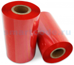 Wax Color OUT 57 мм x 74 м втулка 1/2" (110 мм) red красный