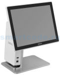 Sam4s Forza (Jupiter) 15", J6412, 4GB, SSD 120GB, MSR, бело-серебристый