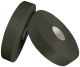 Цветная текстильная лента 30мм х 200 м, хаки