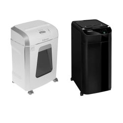 Новинка! Шредеры Fellowes серий Powershred 15C и AutoMax 450C