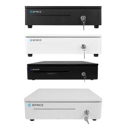 Новинка! Электромеханические денежные ящики SPACE серий BOX-335R, BOX-410K2, BOX-410R
